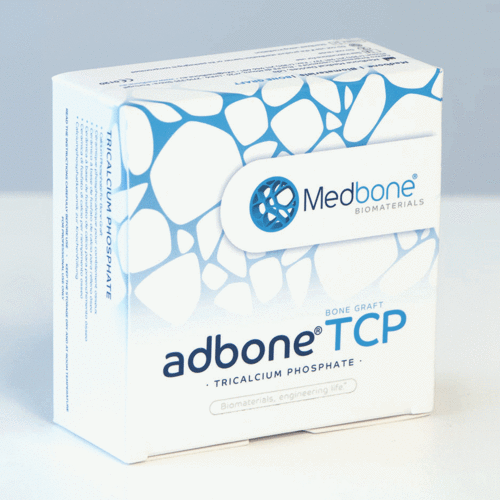 Medbone - adbone TCP - 0.1-0.5mm - 0.5g x 1 Unit