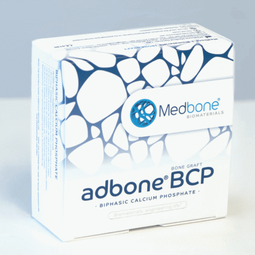 Medbone - adbone BCP - 0.1-0.5mm - 0.5g x 5 Unit (Pack)