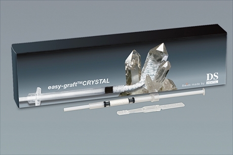 easy-graft CRYSTAL 250 (3 x 0.25ml Syringes)