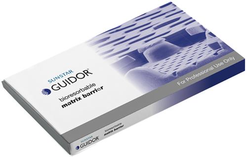 Guidor - Guided Tissue Regeneration (GTR)